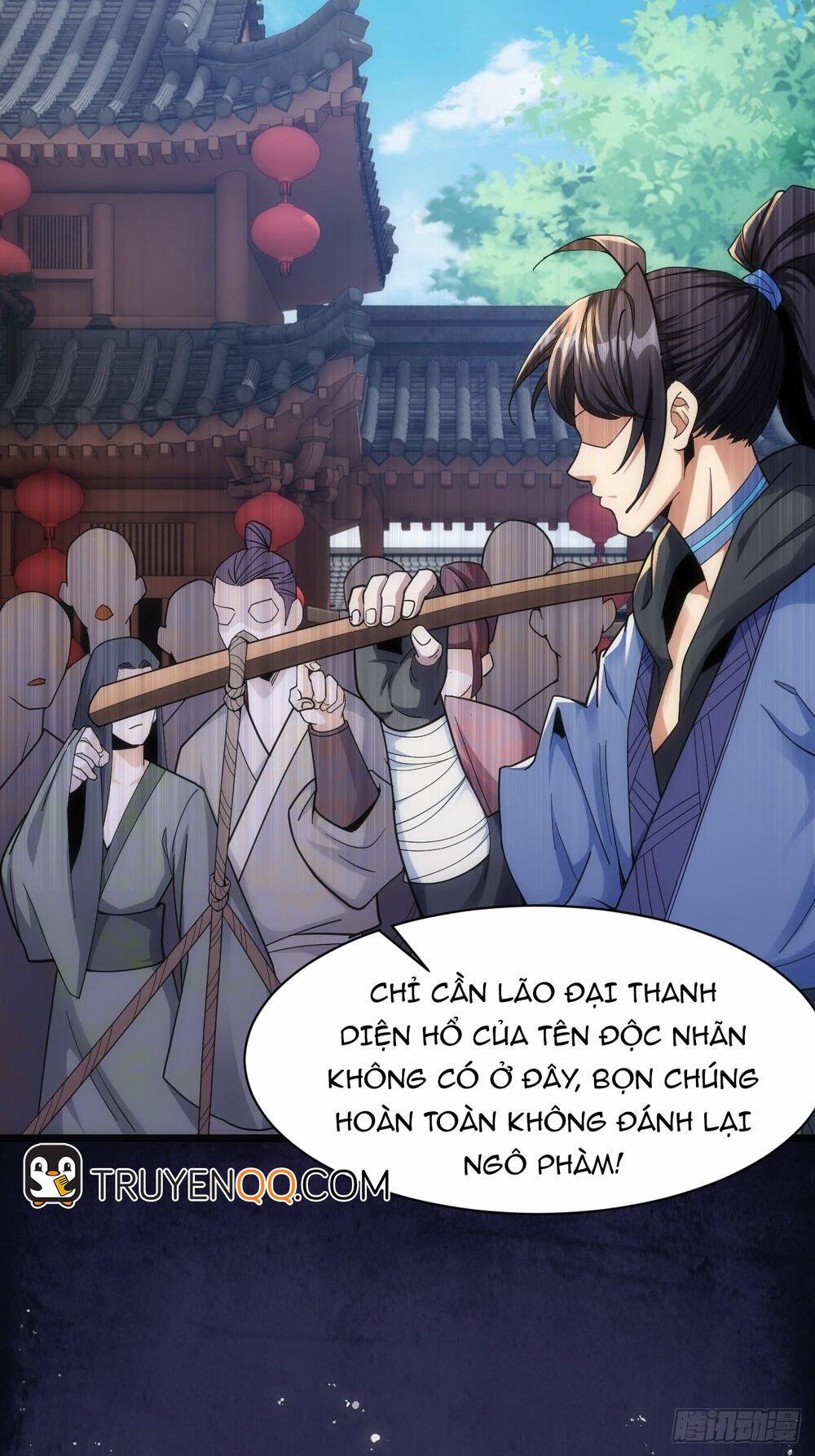 Tuyệt Thế Võ Công 1 trang 24