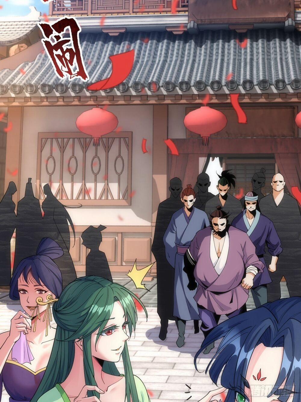 Tuyệt Thế Võ Công 1 trang 27