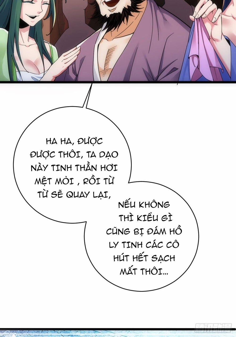 Tuyệt Thế Võ Công 1 trang 30