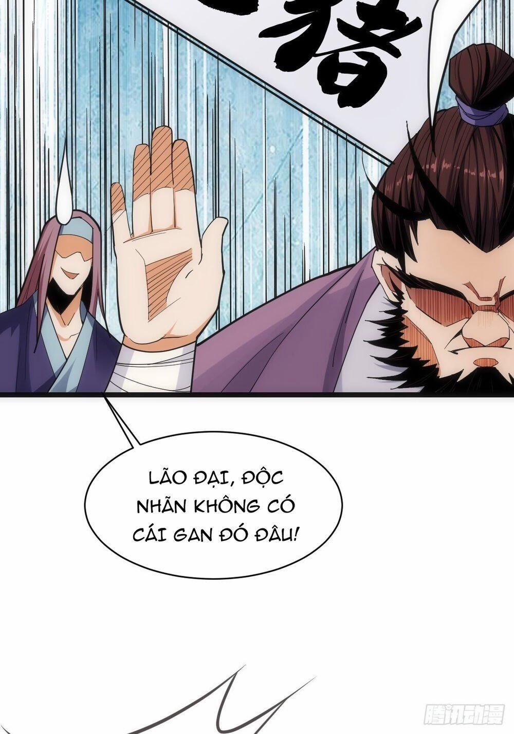 Tuyệt Thế Võ Công 1 trang 38