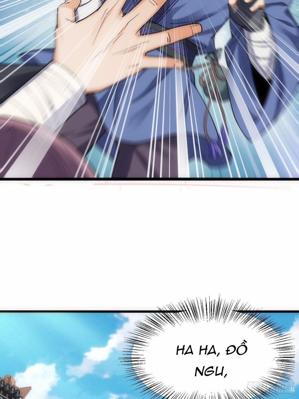 Tuyệt Thế Võ Công 1 trang 45