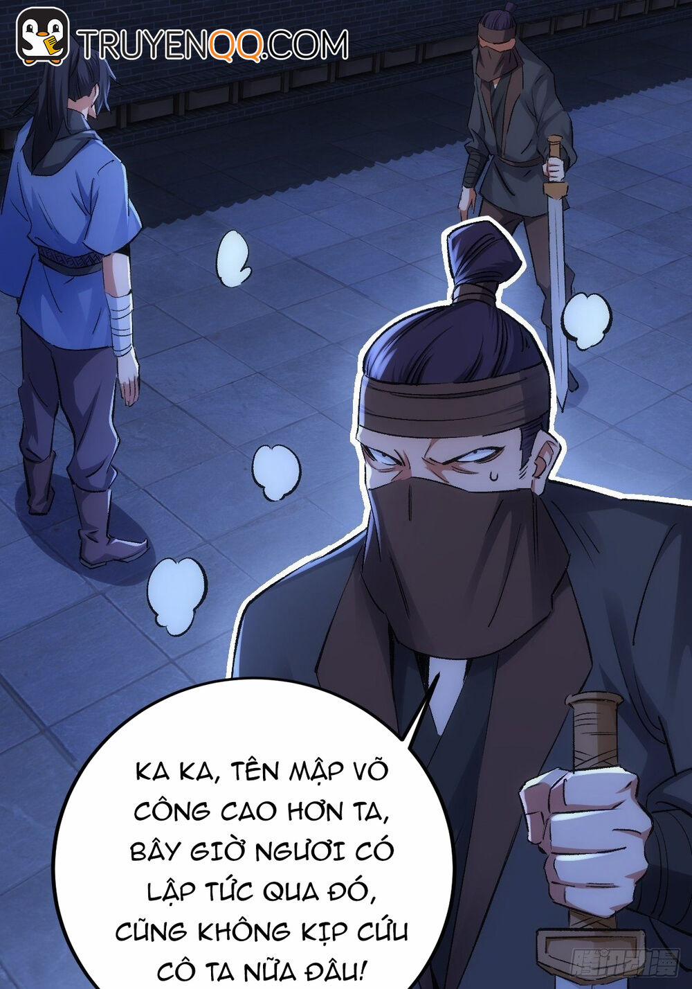Tuyệt Thế Võ Công 10 trang 1