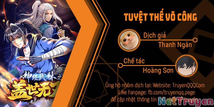 Tuyệt Thế Võ Công 116 trang 0
