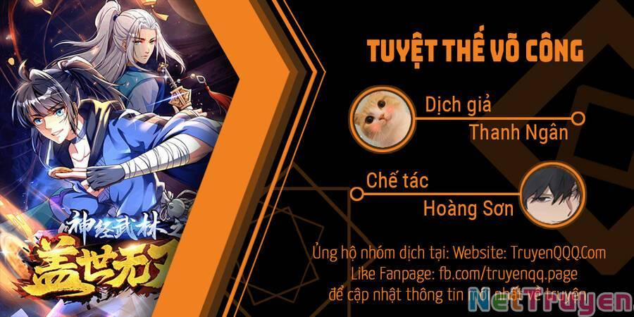 Tuyệt Thế Võ Công 117 trang 0