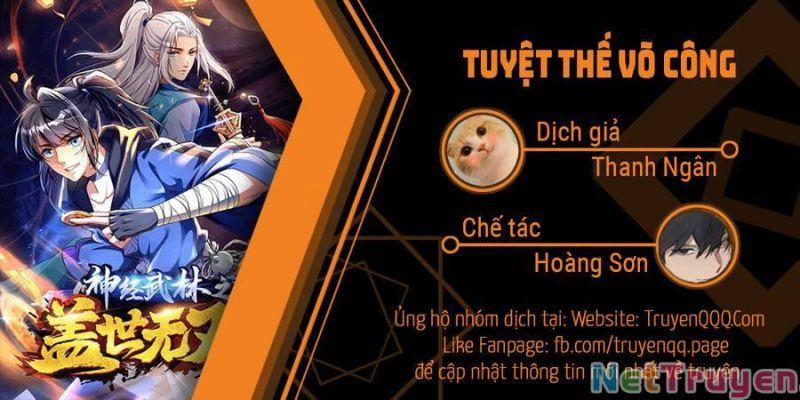 Tuyệt Thế Võ Công 118 trang 0
