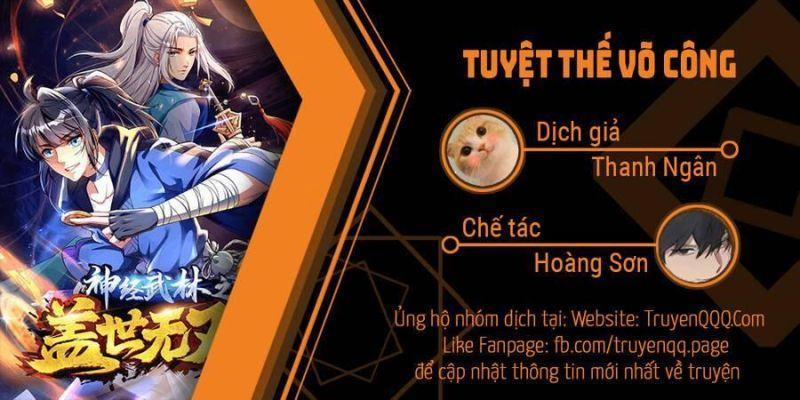 Tuyệt Thế Võ Công 120 trang 0