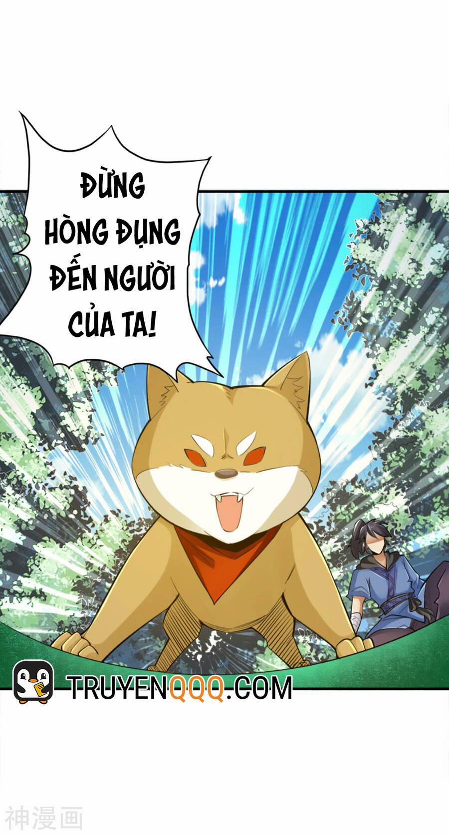 Tuyệt Thế Võ Công 124 trang 1