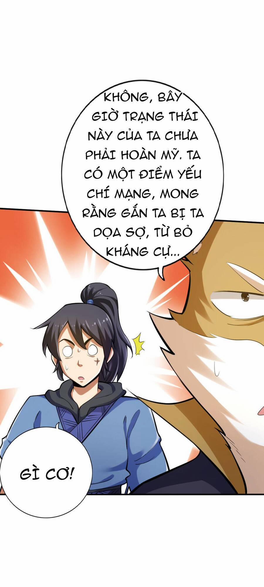 Tuyệt Thế Võ Công 127 trang 19