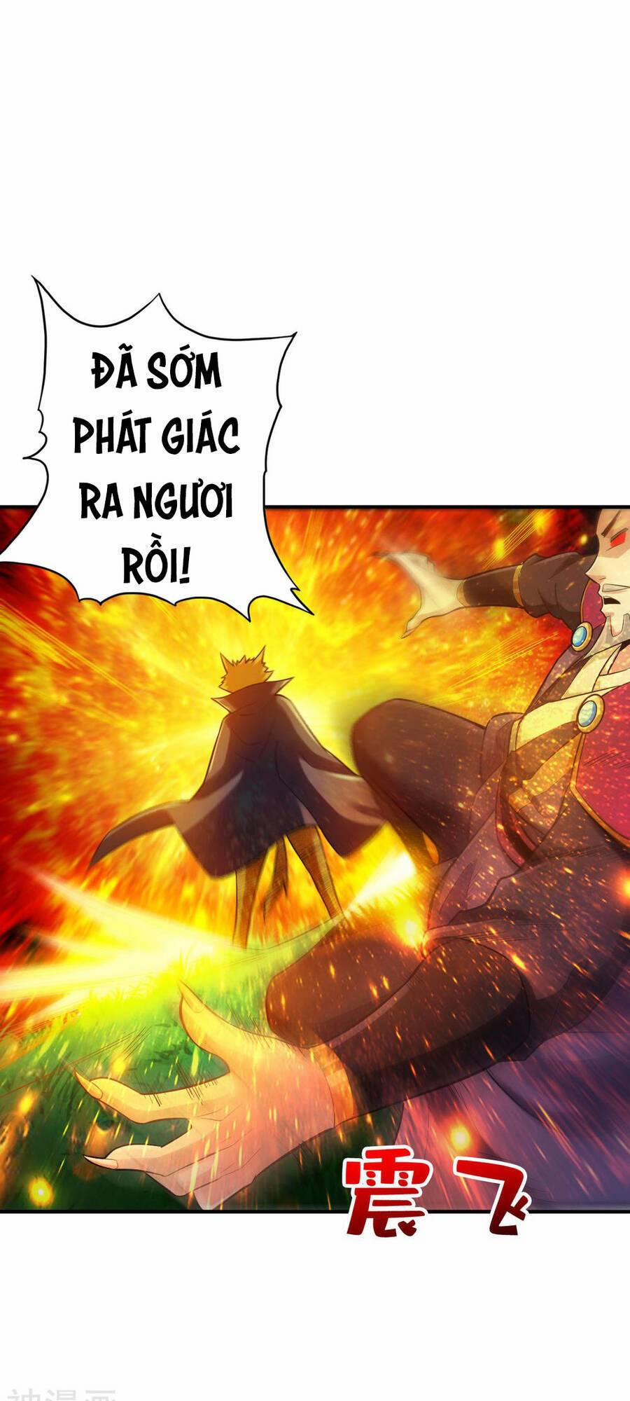 Tuyệt Thế Võ Công 127 trang 5
