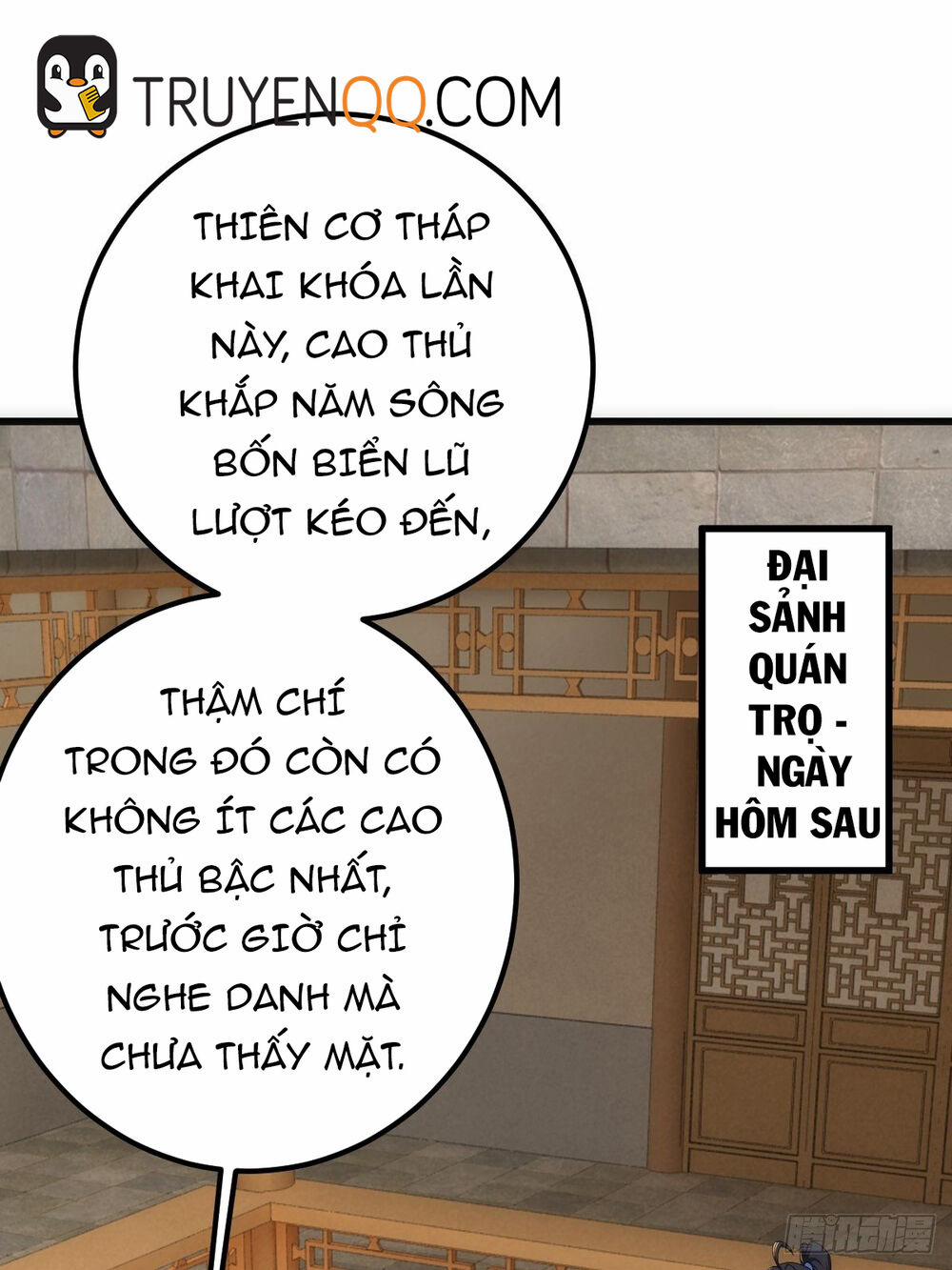 Tuyệt Thế Võ Công 13 trang 1