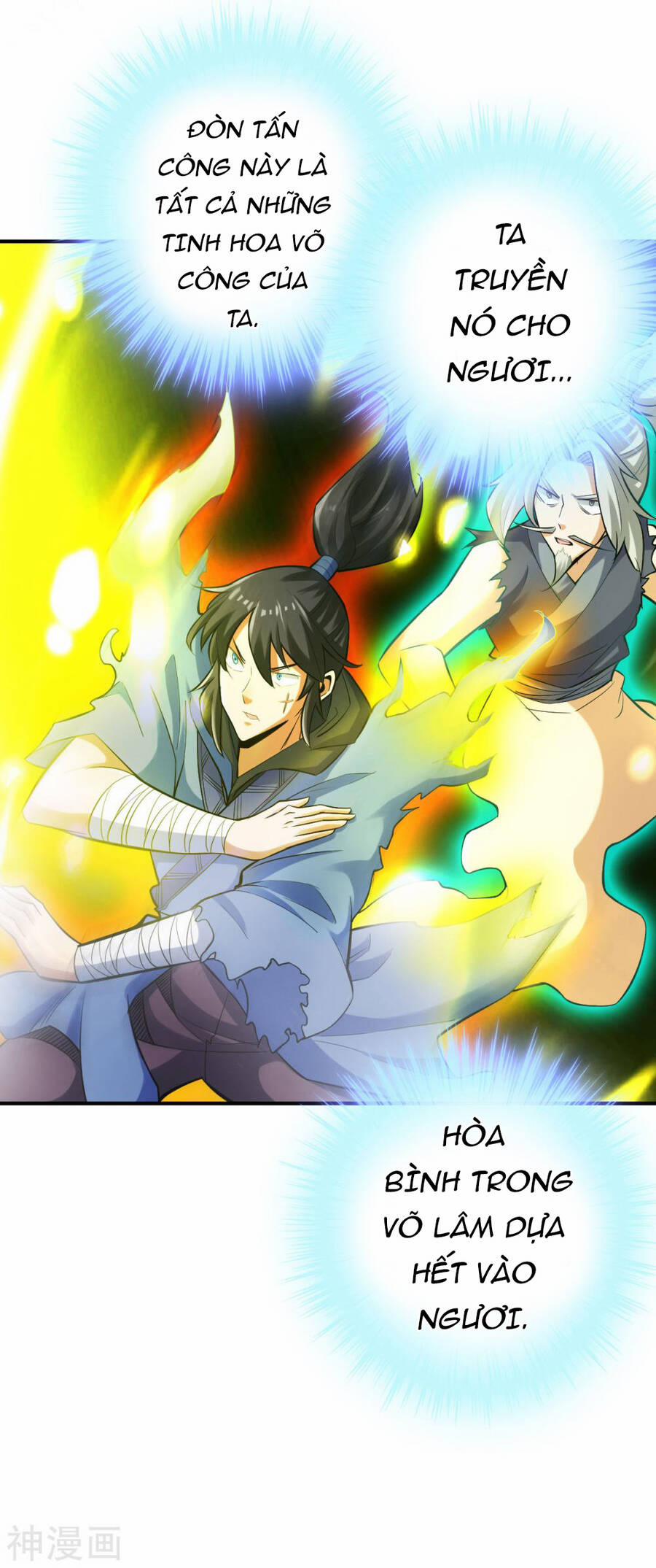 Tuyệt Thế Võ Công 131 trang 6