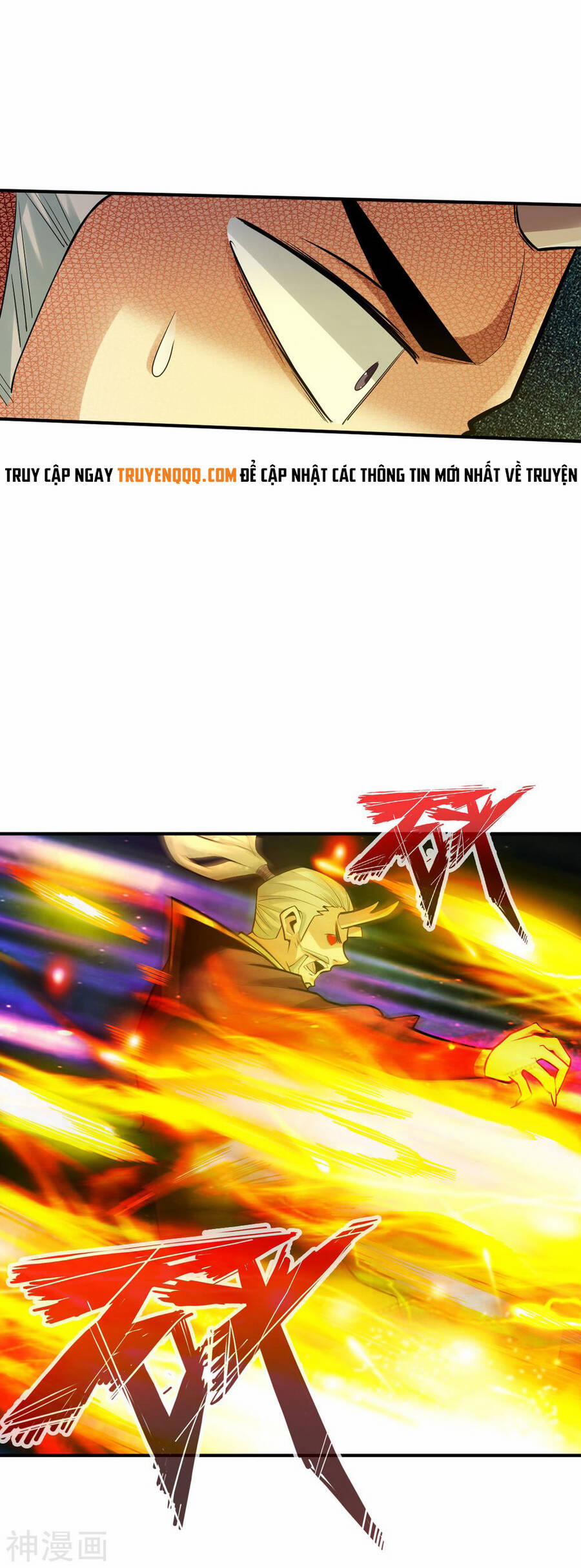 Tuyệt Thế Võ Công 131 trang 8