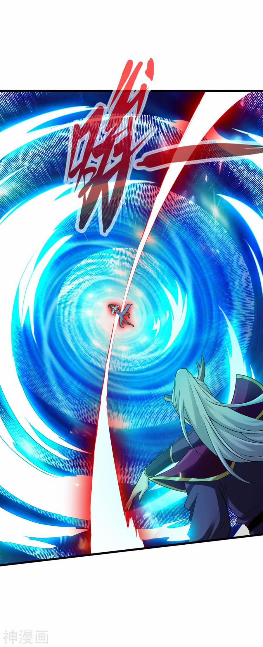 Tuyệt Thế Võ Công 132 trang 24