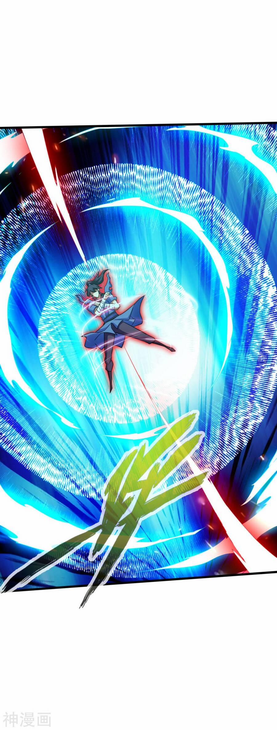 Tuyệt Thế Võ Công 132 trang 25