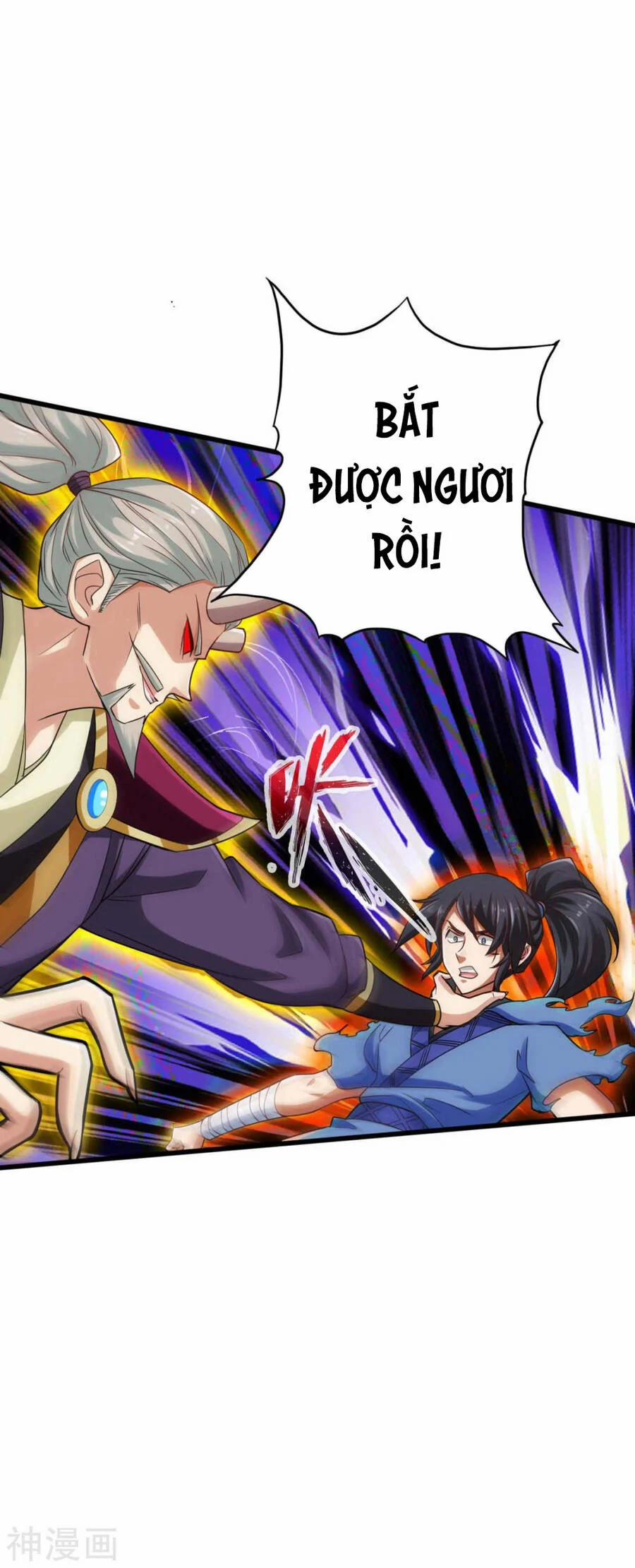 Tuyệt Thế Võ Công 132 trang 4