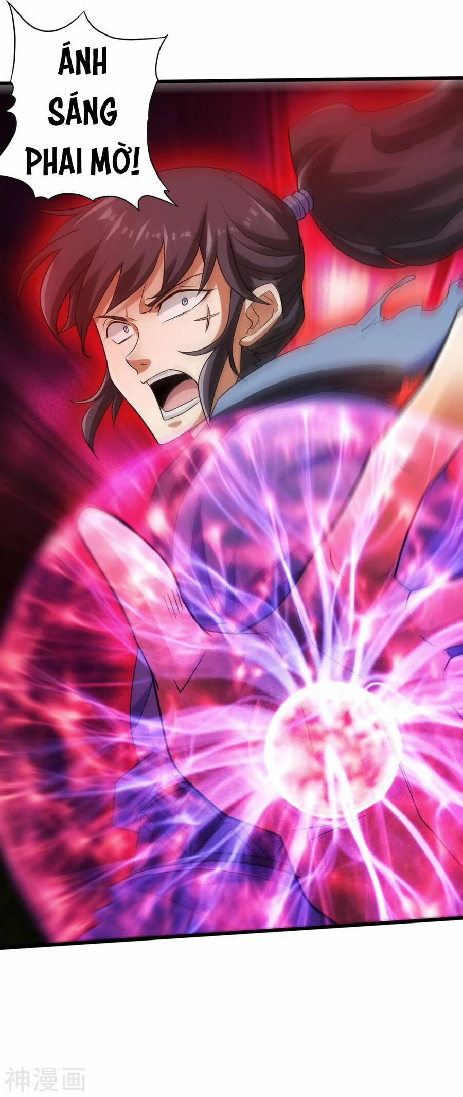 Tuyệt Thế Võ Công 132 trang 8