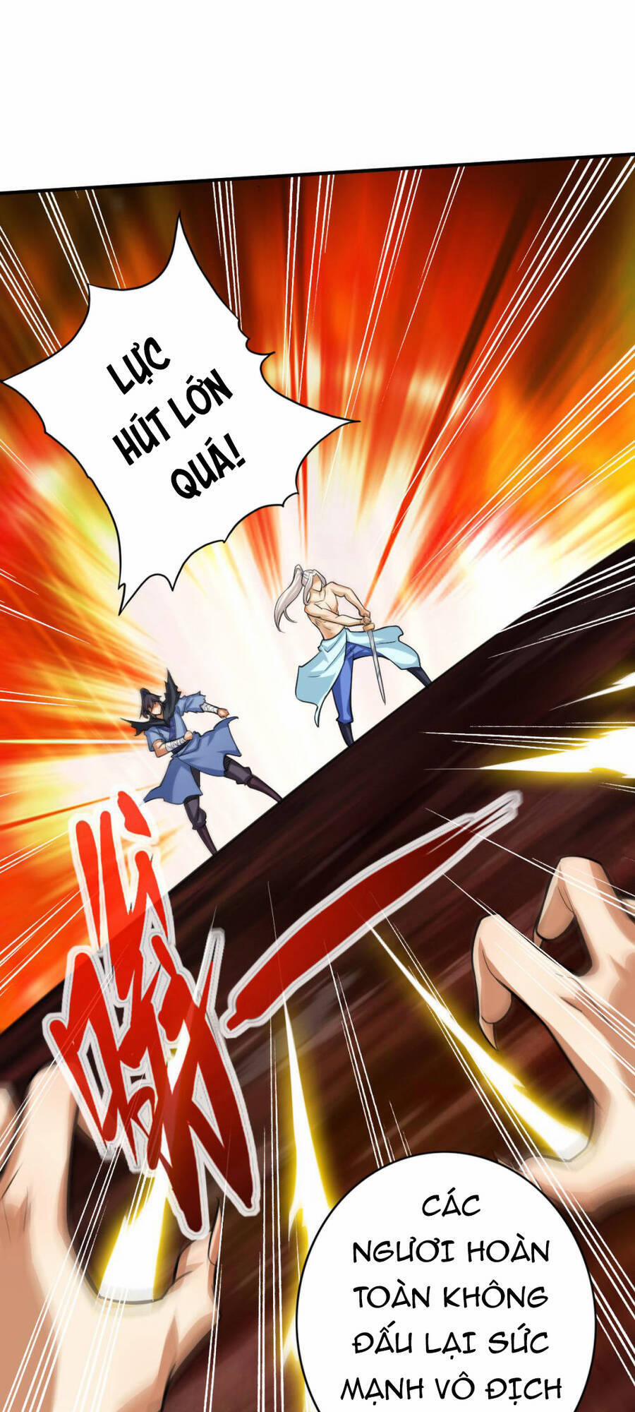 Tuyệt Thế Võ Công 134 trang 11