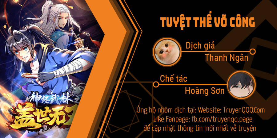 Tuyệt Thế Võ Công 135 trang 0
