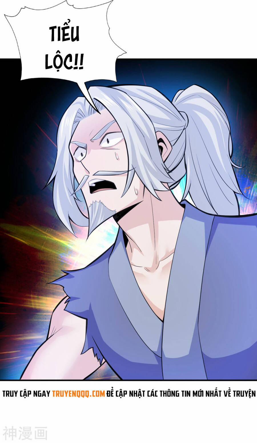 Tuyệt Thế Võ Công 136 trang 16