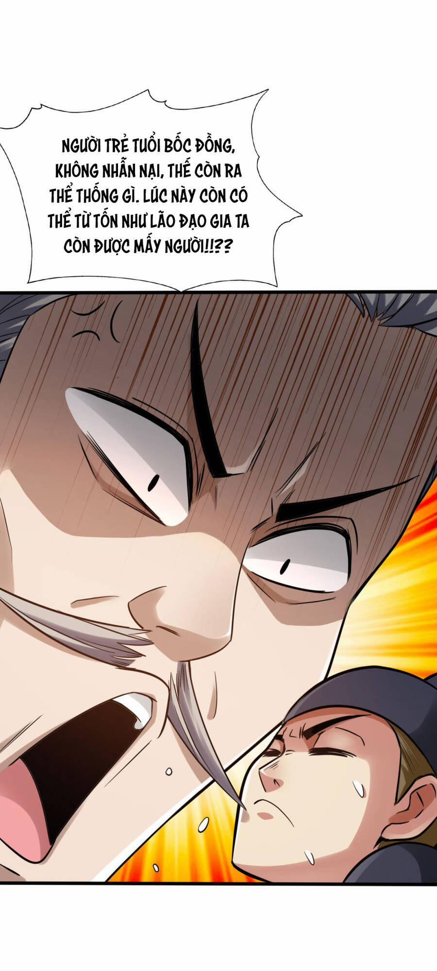 Tuyệt Thế Võ Công 136 trang 23