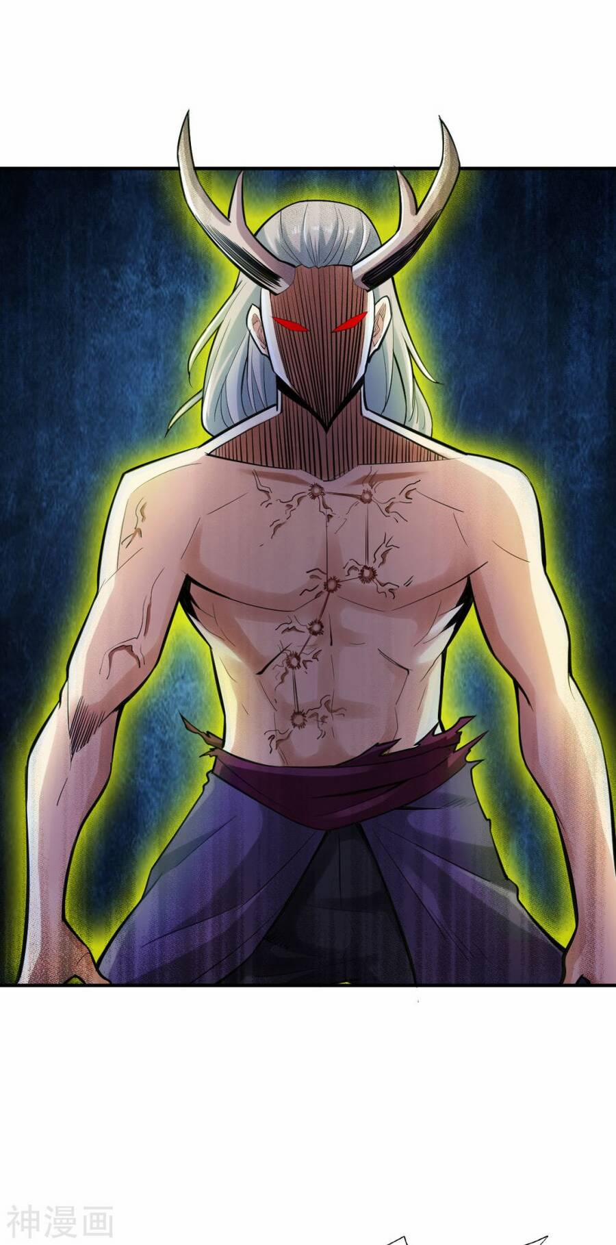 Tuyệt Thế Võ Công 136 trang 3