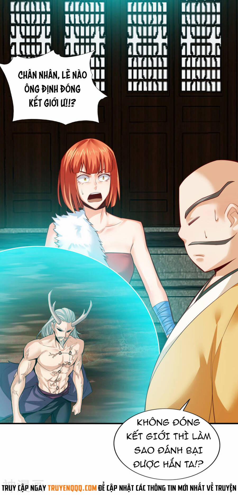 Tuyệt Thế Võ Công 136 trang 32