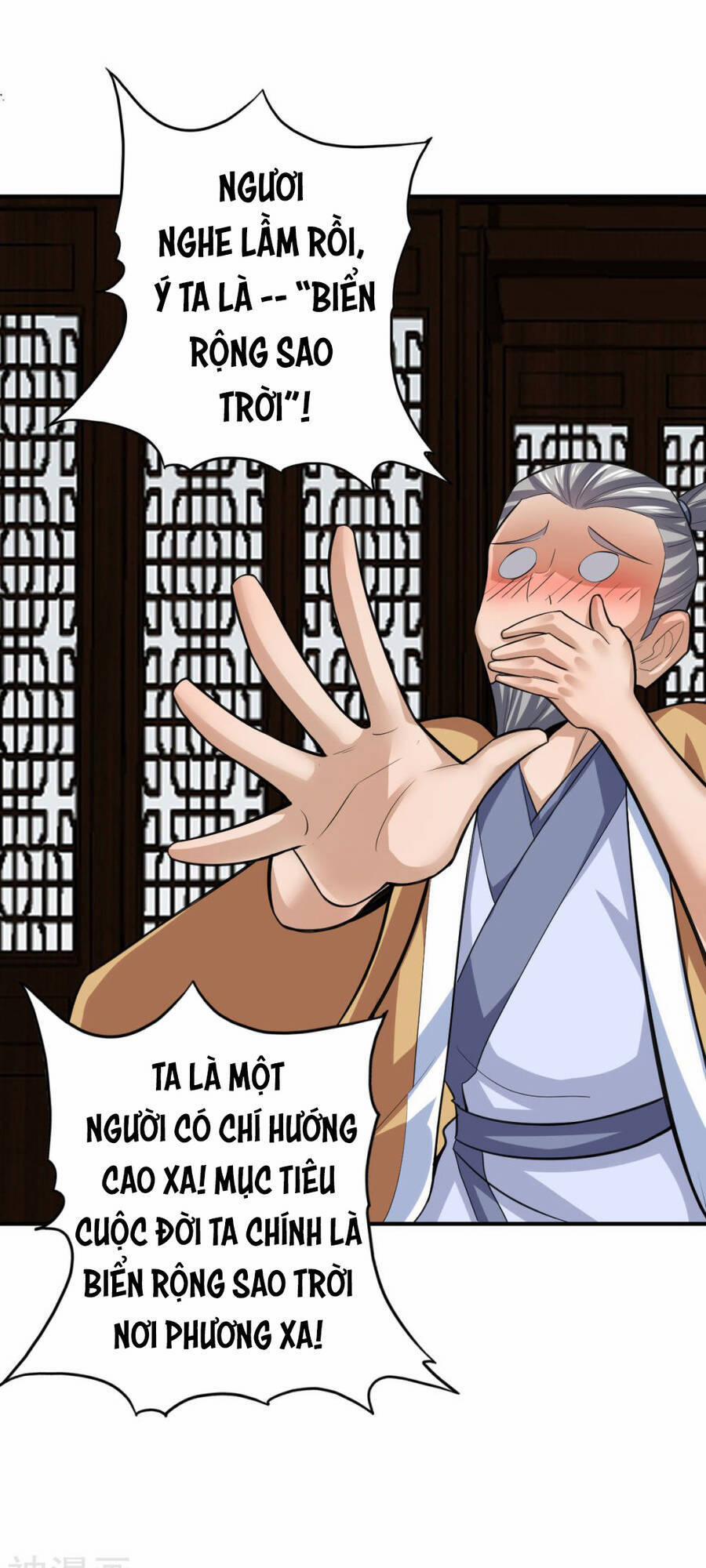 Tuyệt Thế Võ Công 137 trang 20