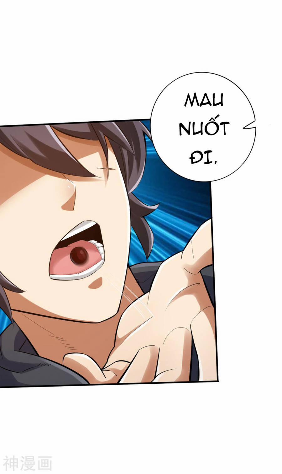 Tuyệt Thế Võ Công 137 trang 33