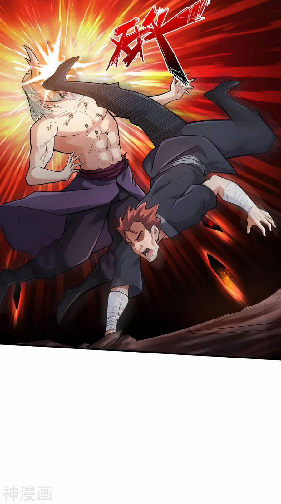 Tuyệt Thế Võ Công 138 trang 21