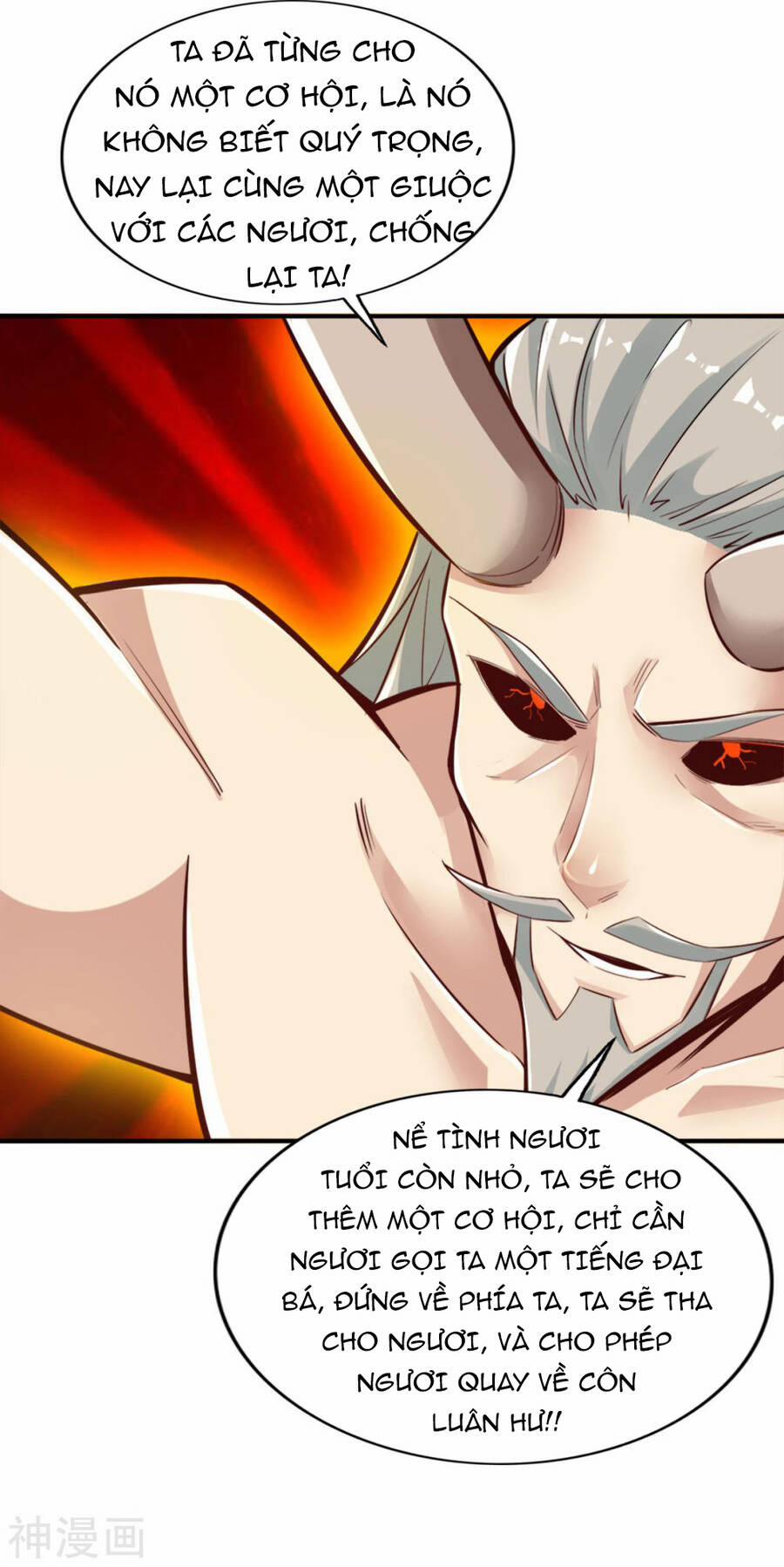 Tuyệt Thế Võ Công 138 trang 3