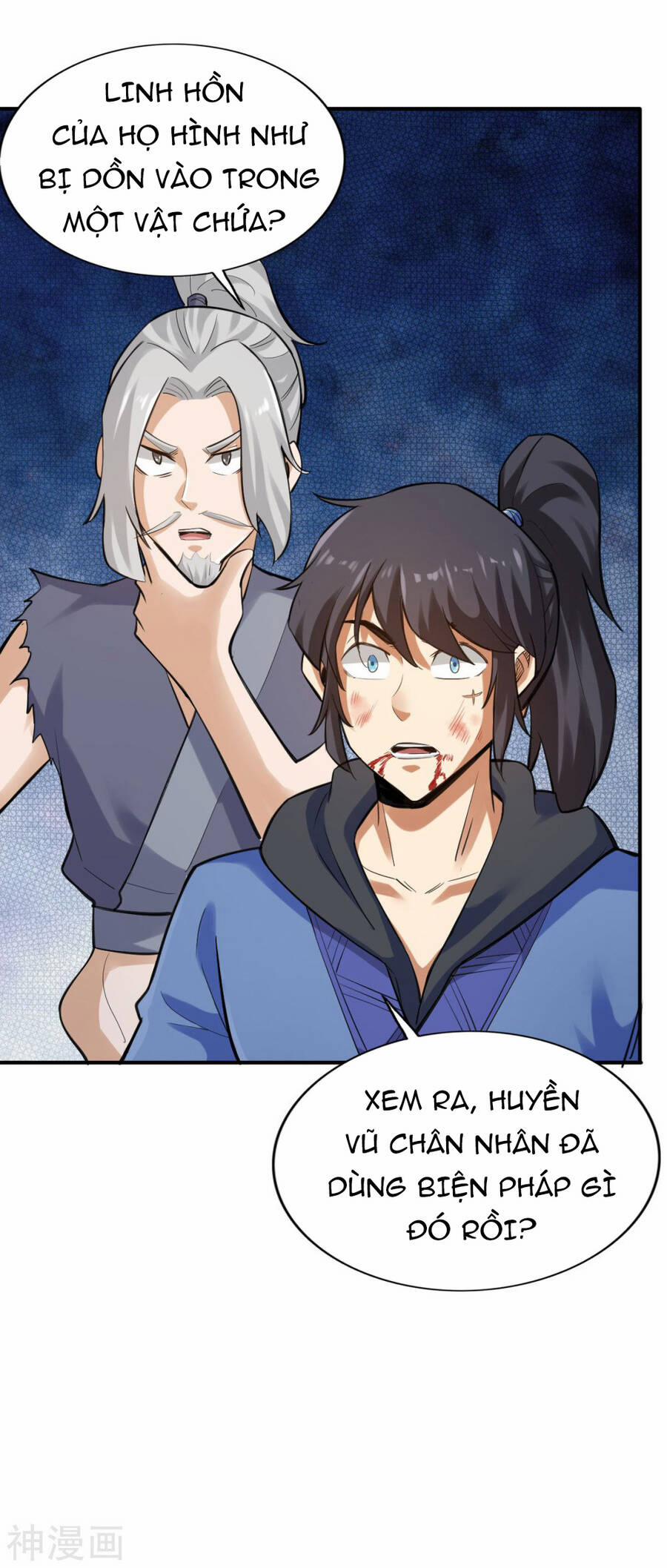 Tuyệt Thế Võ Công 139 trang 11