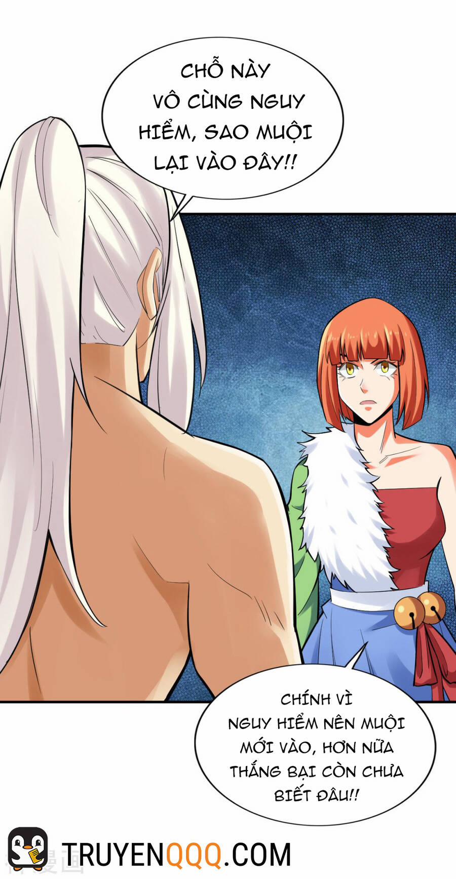 Tuyệt Thế Võ Công 139 trang 14