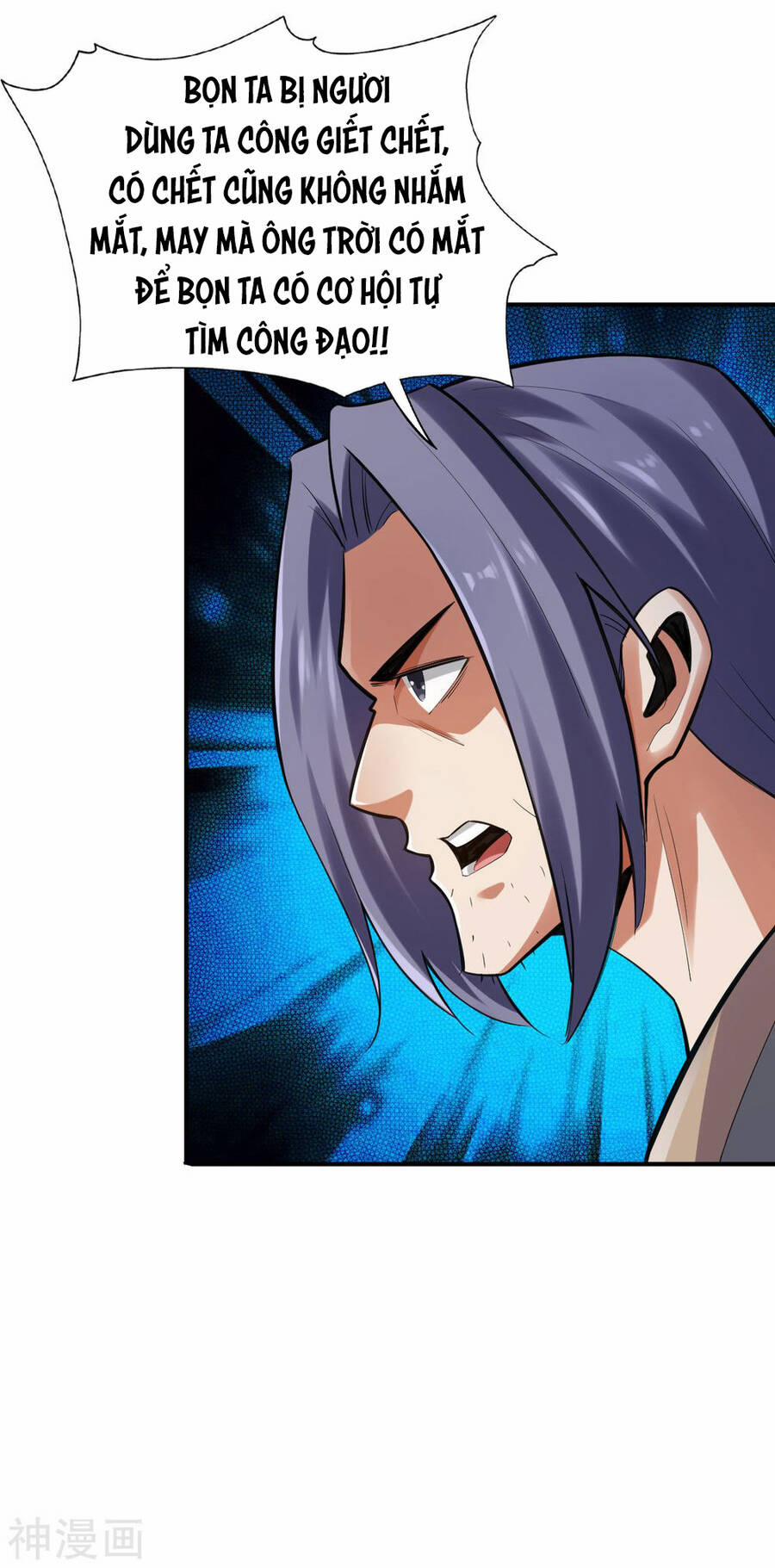 Tuyệt Thế Võ Công 139 trang 6