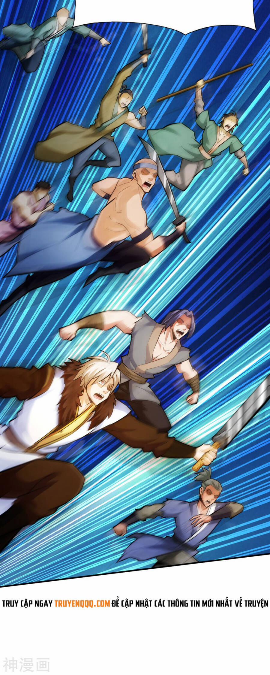 Tuyệt Thế Võ Công 139 trang 9