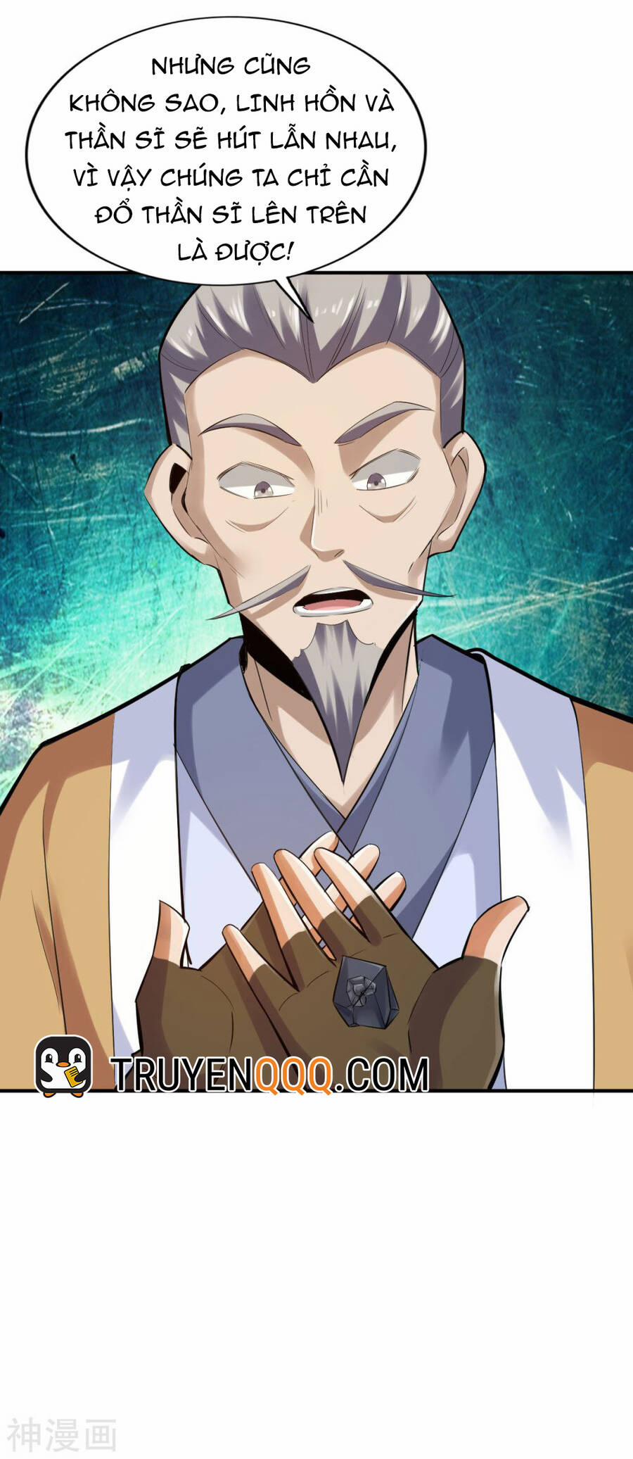 Tuyệt Thế Võ Công 140 trang 21