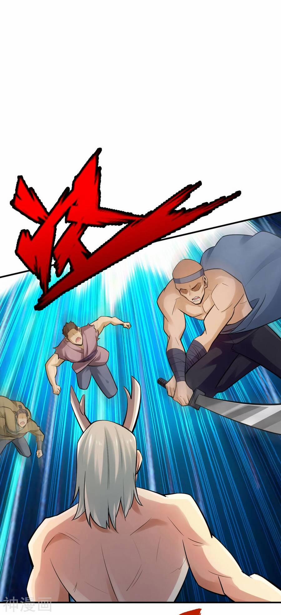 Tuyệt Thế Võ Công 140 trang 23