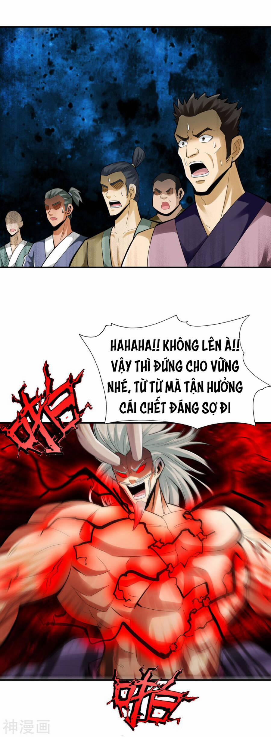 Tuyệt Thế Võ Công 141 trang 15