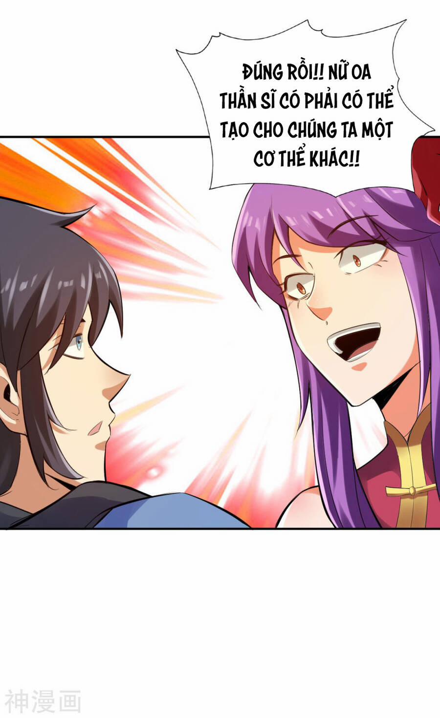 Tuyệt Thế Võ Công 142 trang 11