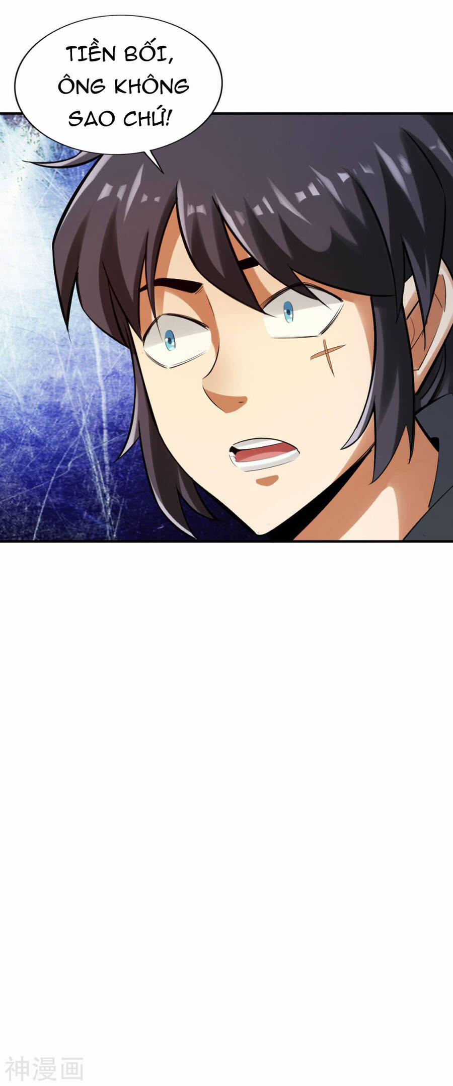 Tuyệt Thế Võ Công 143 trang 15