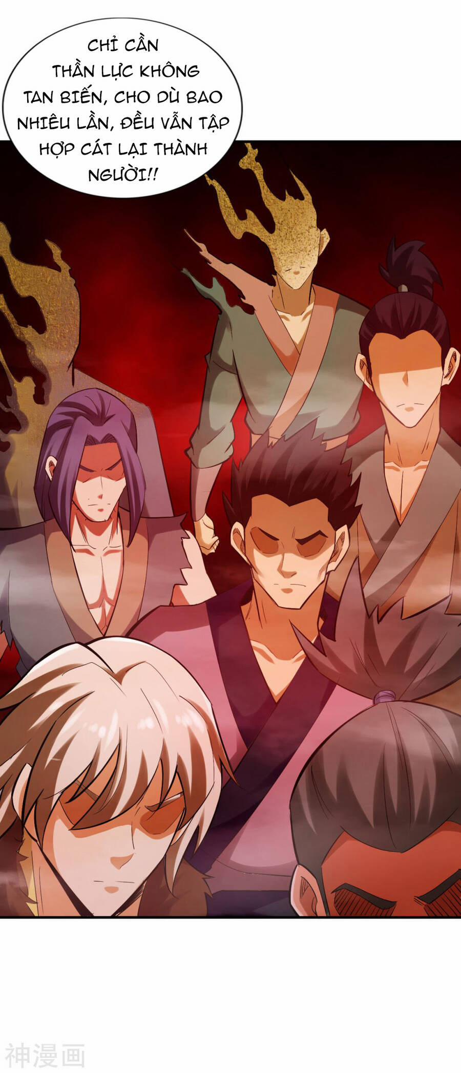 Tuyệt Thế Võ Công 143 trang 20