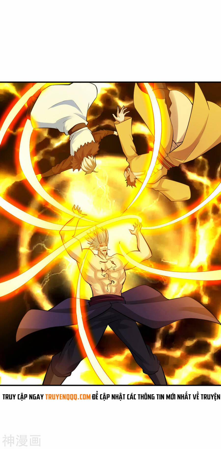 Tuyệt Thế Võ Công 143 trang 25