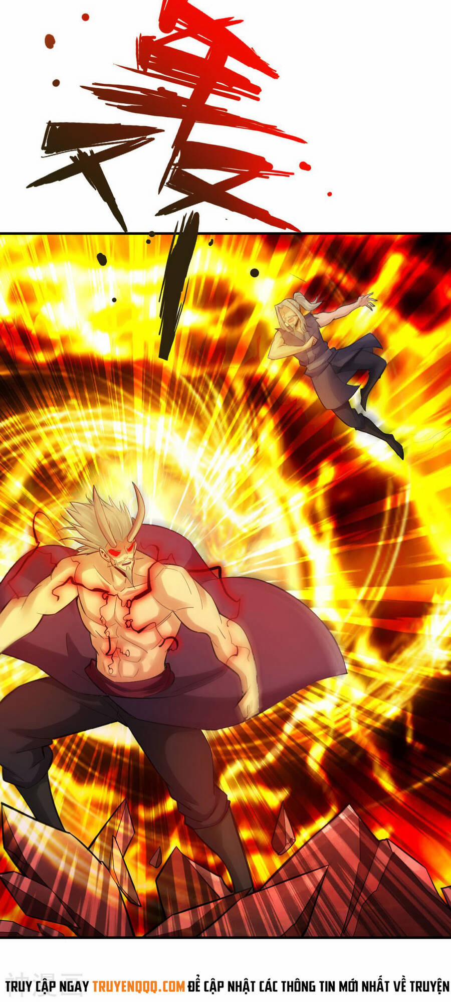 Tuyệt Thế Võ Công 143 trang 8