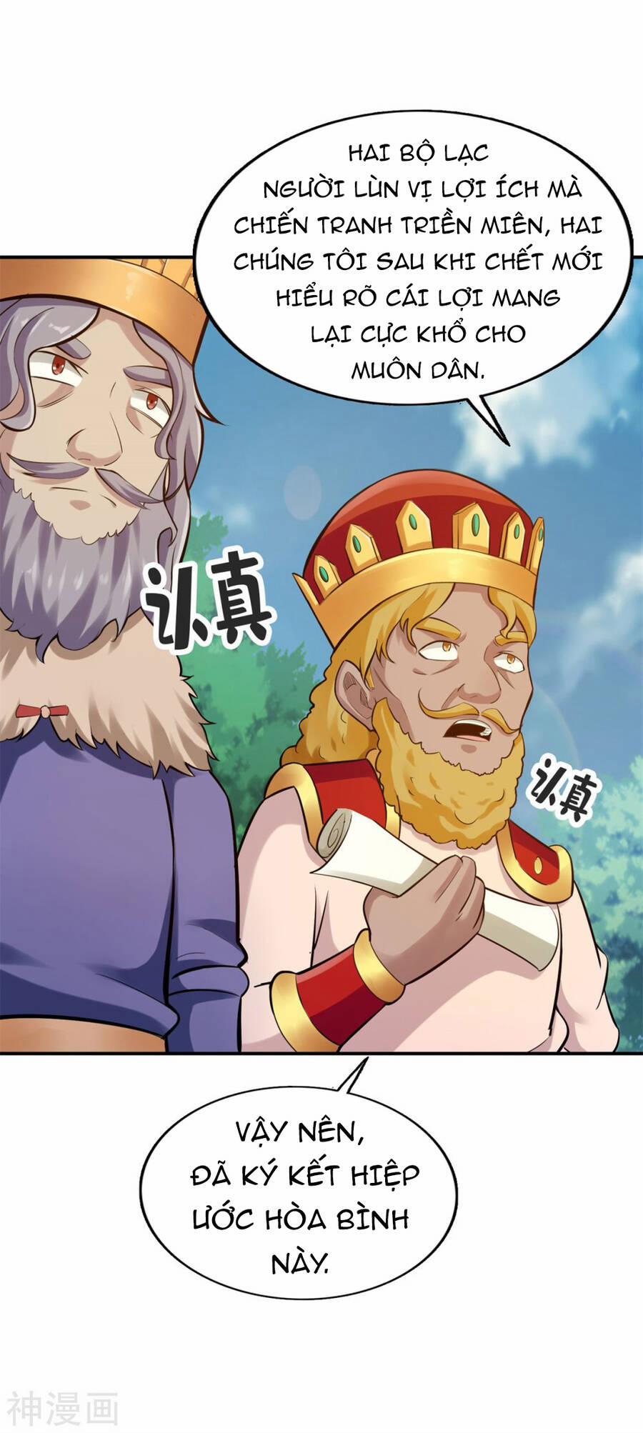 Tuyệt Thế Võ Công 146 trang 11