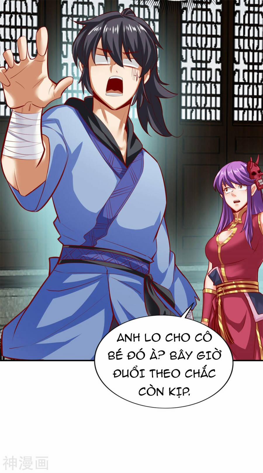 Tuyệt Thế Võ Công 146 trang 24