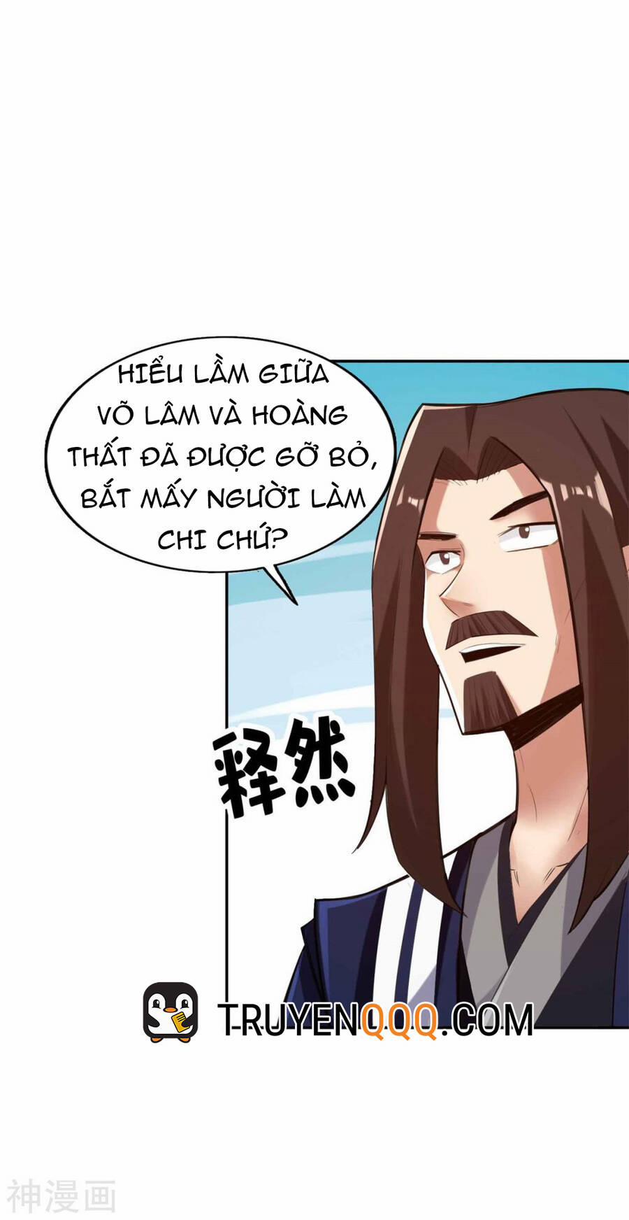 Tuyệt Thế Võ Công 147 trang 21