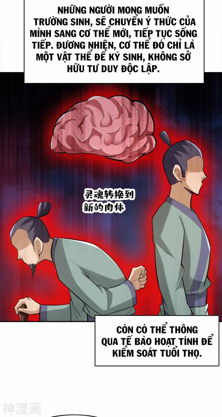 Tuyệt Thế Võ Công 147 trang 7