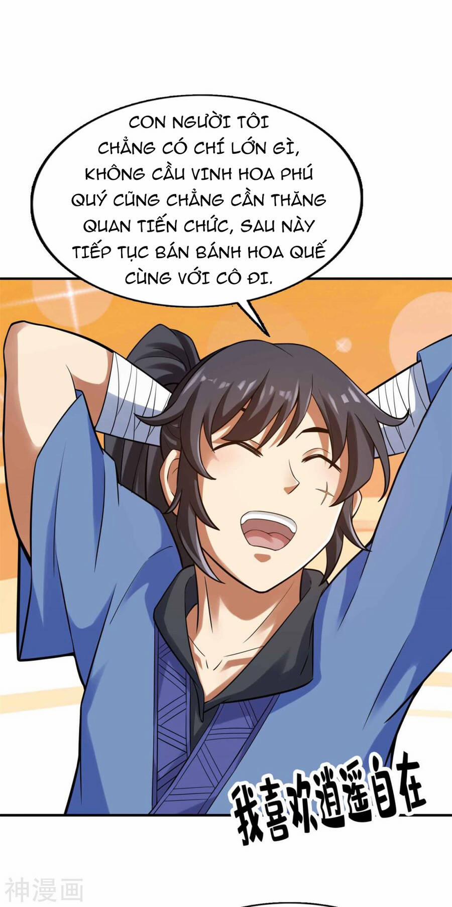 Tuyệt Thế Võ Công 148 trang 14