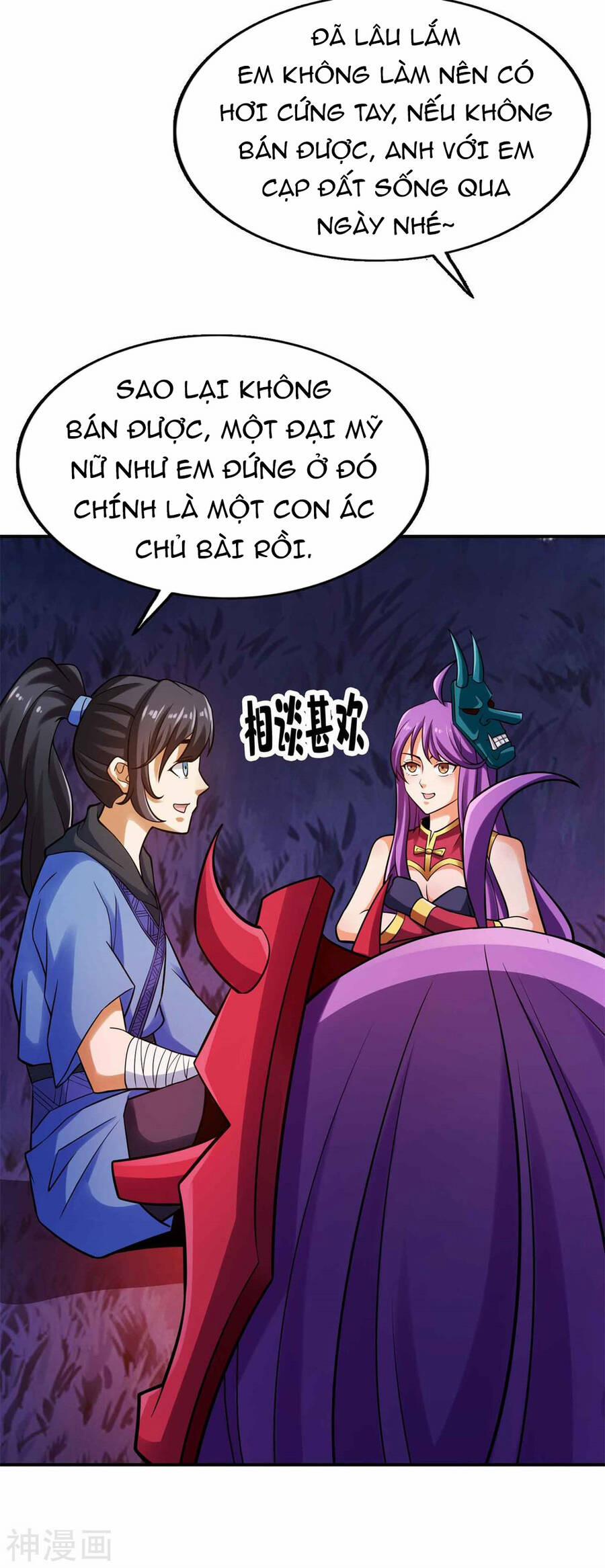 Tuyệt Thế Võ Công 148 trang 15