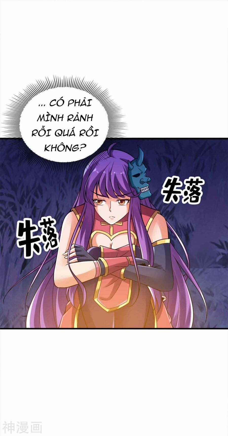 Tuyệt Thế Võ Công 148 trang 16