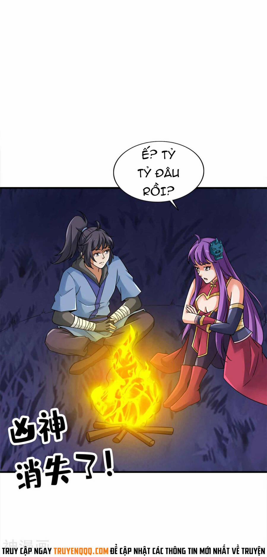 Tuyệt Thế Võ Công 148 trang 18